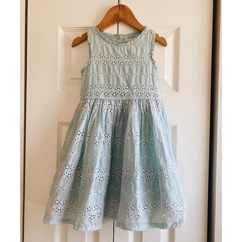 Janie and Jack | Toddler eyelet dress